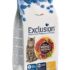 Exclusion Mediterraneo Monoprotein Formula Noble Grain – Manzo – Cibo Secco per Gatti Adulti (1+ anni) – 300g