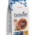 Exclusion Mediterraneo Monoprotein Formula Noble Grain – Beef Sterilized (Manzo) – Cibo Secco per Gatti Adulti Sterilizzati – 12kg