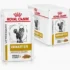 Royal Canin Veterinary Health Nutrition – Urinary S/O Moderate Calorie (Morsels in Gravy) – Cibo Umido per Gatti in Bocconi in Salsa per Calcoli e Vie Urinarie – Confezione da 12 Buste da 85g