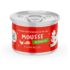 Hygge Cat – Cibo Umido Completo per Gatti (Mousse di Pollo / Chicken Mousse) – Complete and Balanced Diet for Cats – Lattina 85g